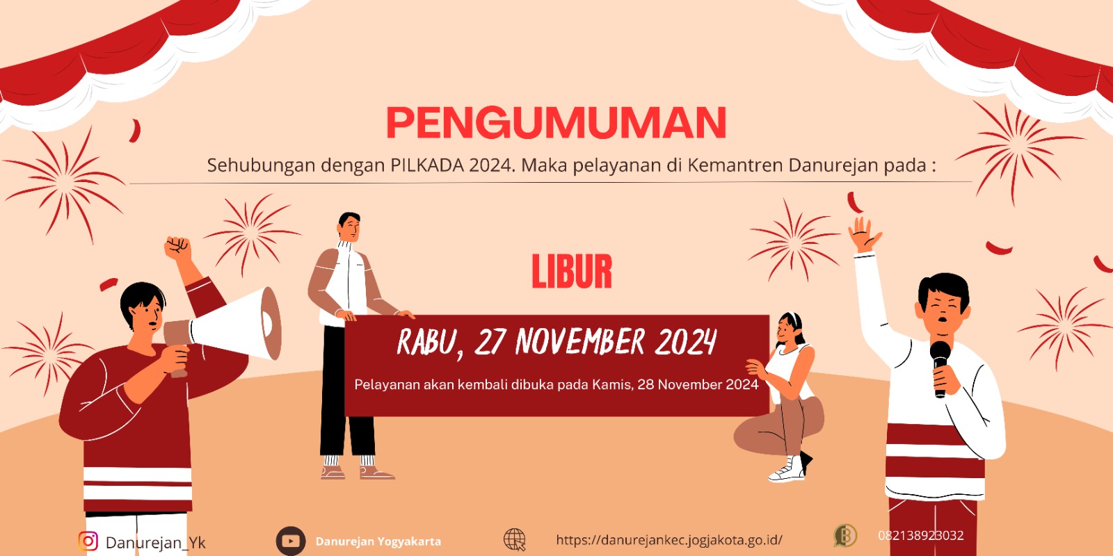 Libur Pilkada 2024